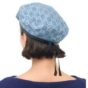 Gucci | Accessories | Unisex Gucci Hawaiian Print Baseball  display picture 3